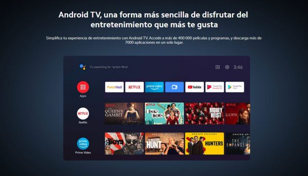 Mi TV P1 43丨Xiaomi España丨