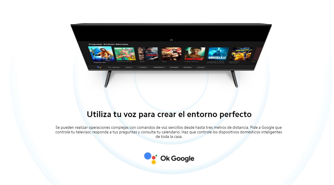 Mi TV P1 55丨Xiaomi España丨