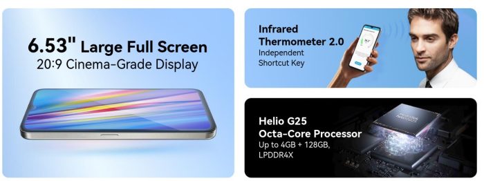 Buy Umidigi A11 at kiboTEK Spain