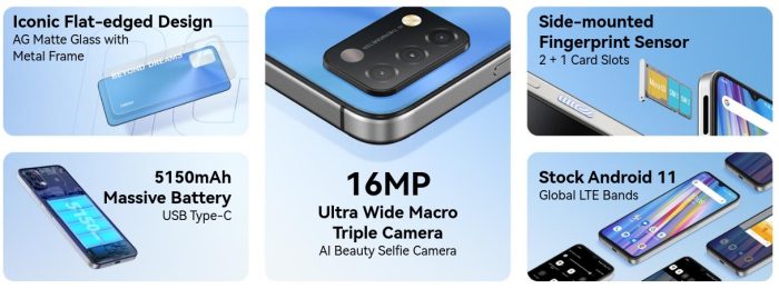 Buy Umidigi A11 at kiboTEK Spain