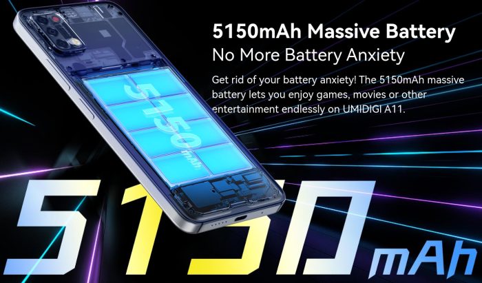 Buy Umidigi A11 at kiboTEK Spain