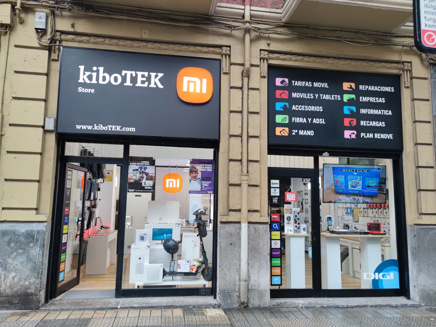 Buy Xiaomi Amazfit Nexo 4G ▷ Xiaomi Store in kiboTEK Spain ®
