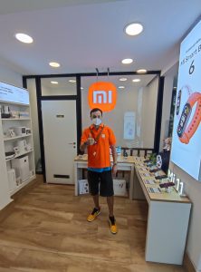 Tienda Xiaomi online.