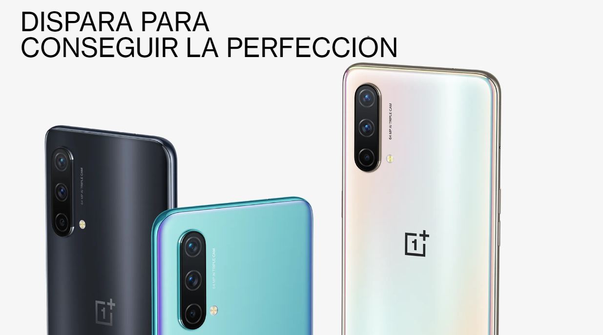 OnePlus Nord CE 5G Specs - OnePlus (España)