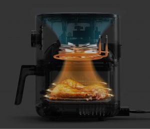 kiboTEK xiaomi mi air fryer 002