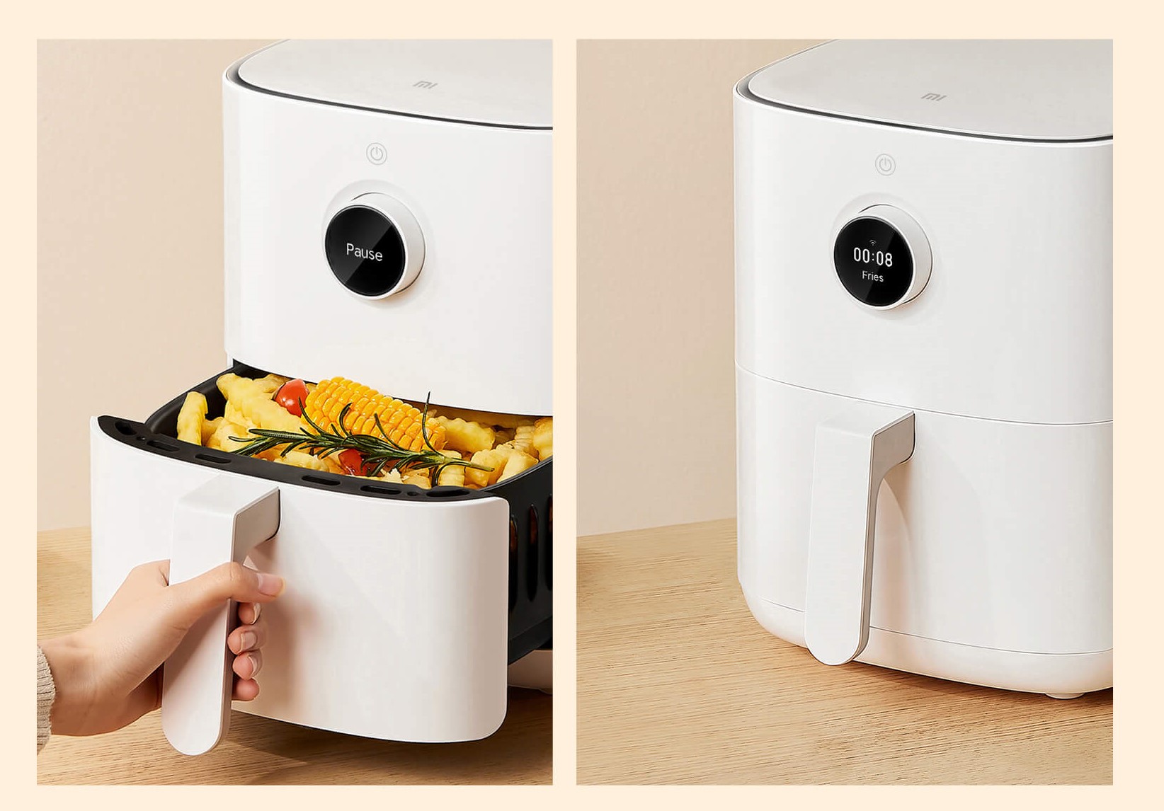 Xiaomi Mi Smart Air Fryer (2 stores) see prices now »