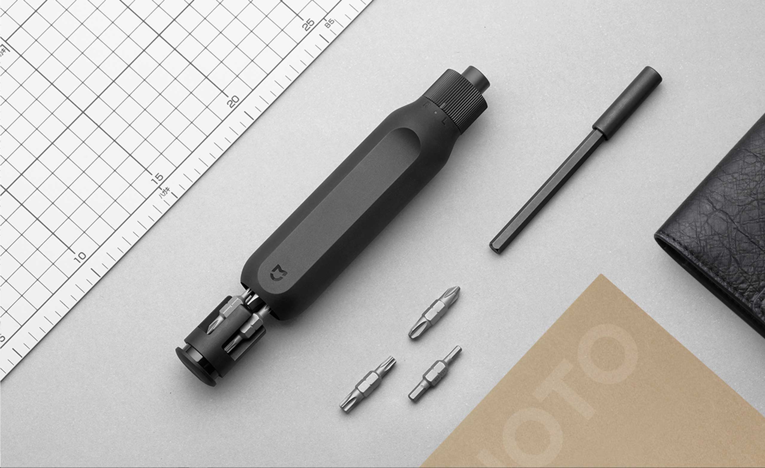 Аккумуляторная Отвертка Xiaomi Electric Precision Screwdriver Купить