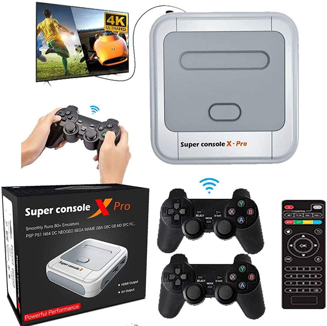 X outlet pro console