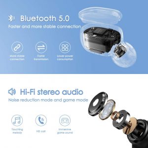 kiboTEK Mi True Wireless Earbuds Basic 2S 004