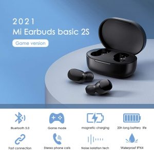 kiboTEK Mi True Wireless Earbuds Basic 2S 006
