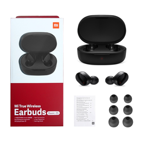 New Mi True Wireless Earbuds Basic 2S Global version on kiboTEK - kiboTEK