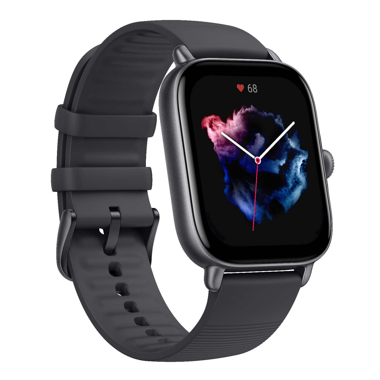 Amazfit GTS Montre intelligente blanche de 3 pour femme, Alexa