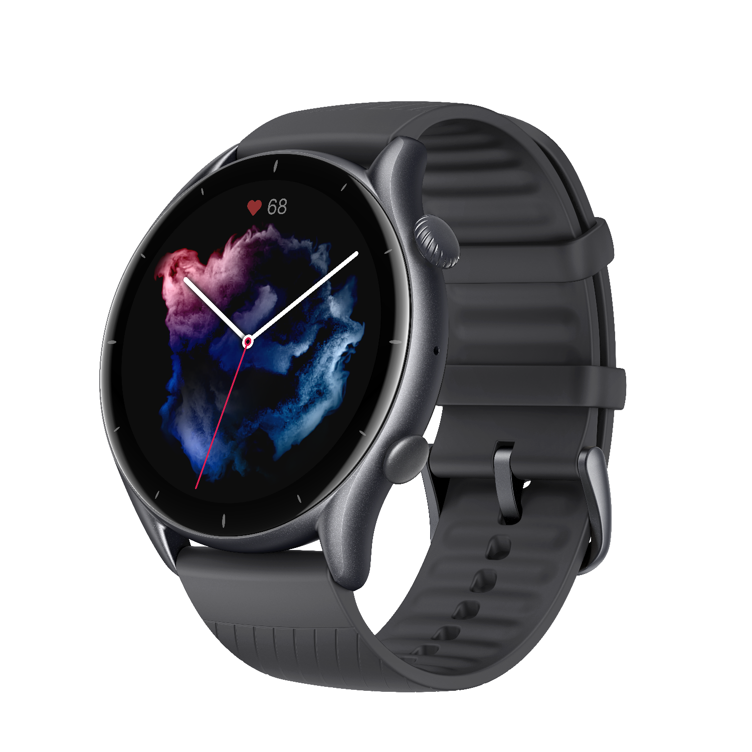 Así es el Amazfit GTR 3 Pro: con GPS integrado, medición de nivel