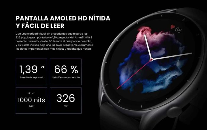 kiboTEK amazfit gtr3 013