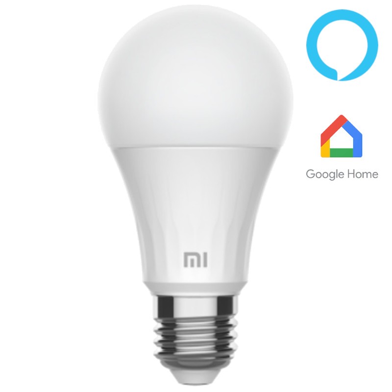 Buy Mi Smart LED Bulb (Warm White) - Smart Bulb ▷ the best computer store  Spain Europe®