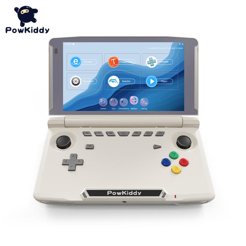 Acheter Powkiddy X18S Retro Portable Console Android 11 ▷ Retro