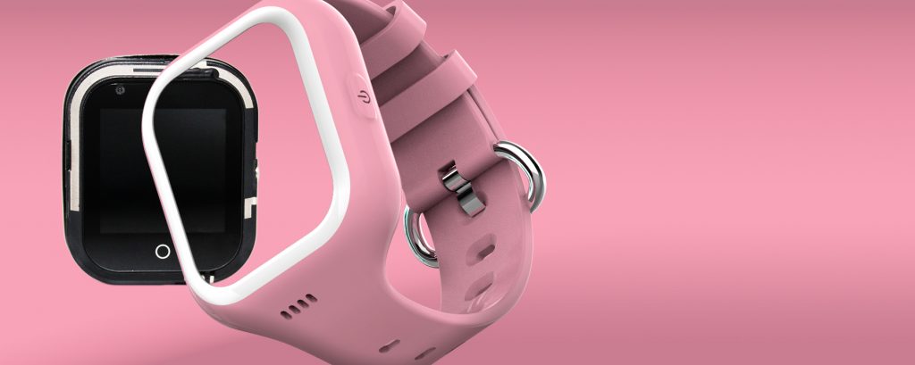 Nuevo Reloj para niños SaveFamily iConic 4G con la novedad de hacer  videollamadas con tus hijos - kiboTEK