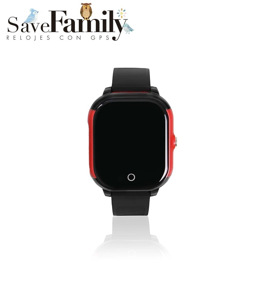 Reloj save family junior negro de segunda mano por 55 EUR en Lemoa en  WALLAPOP