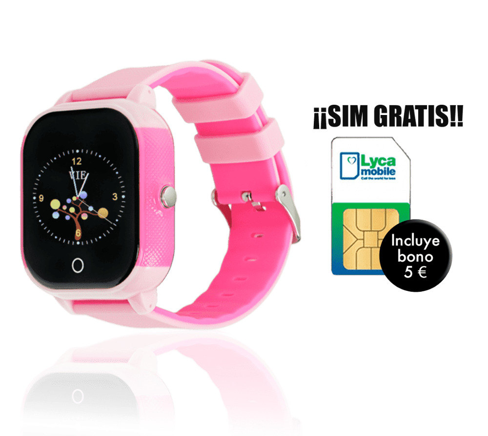 Comprar Save Family GPS Junior ▷ Tienda Relojes para niños