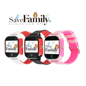 Salvar Família GPS Júnior