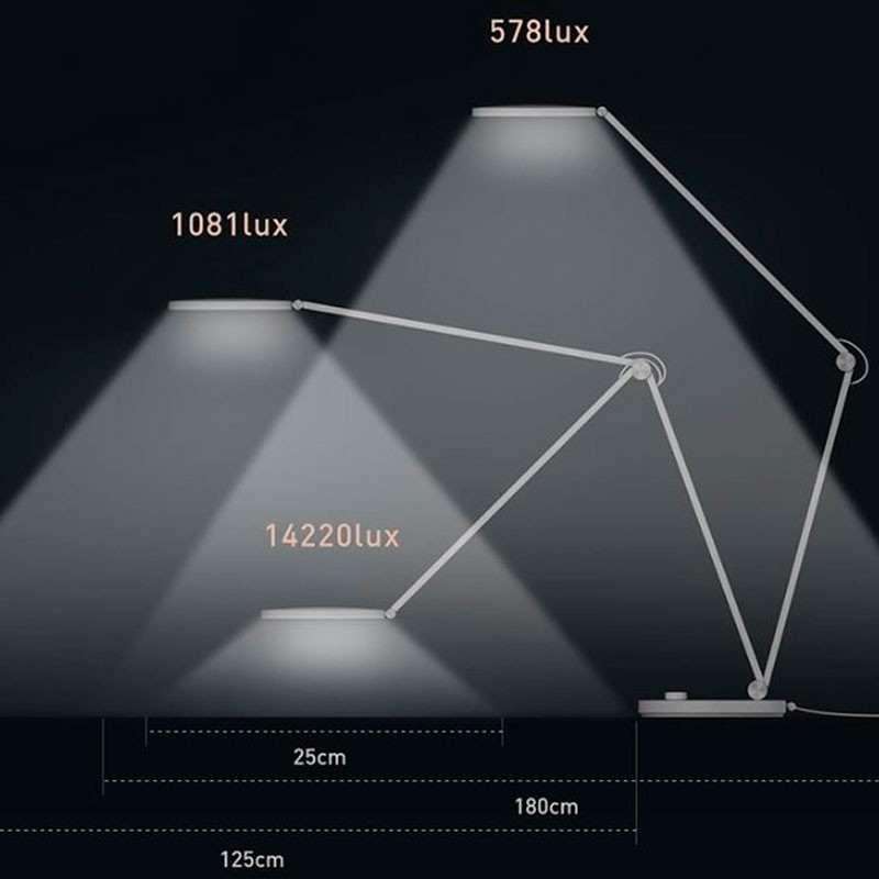 LÁMPARA XIAOMI MI SMART LED DESK LAMP PRO