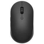 Xiaomi Mi Dual Mode Wireless Mouse Silent Edition Black