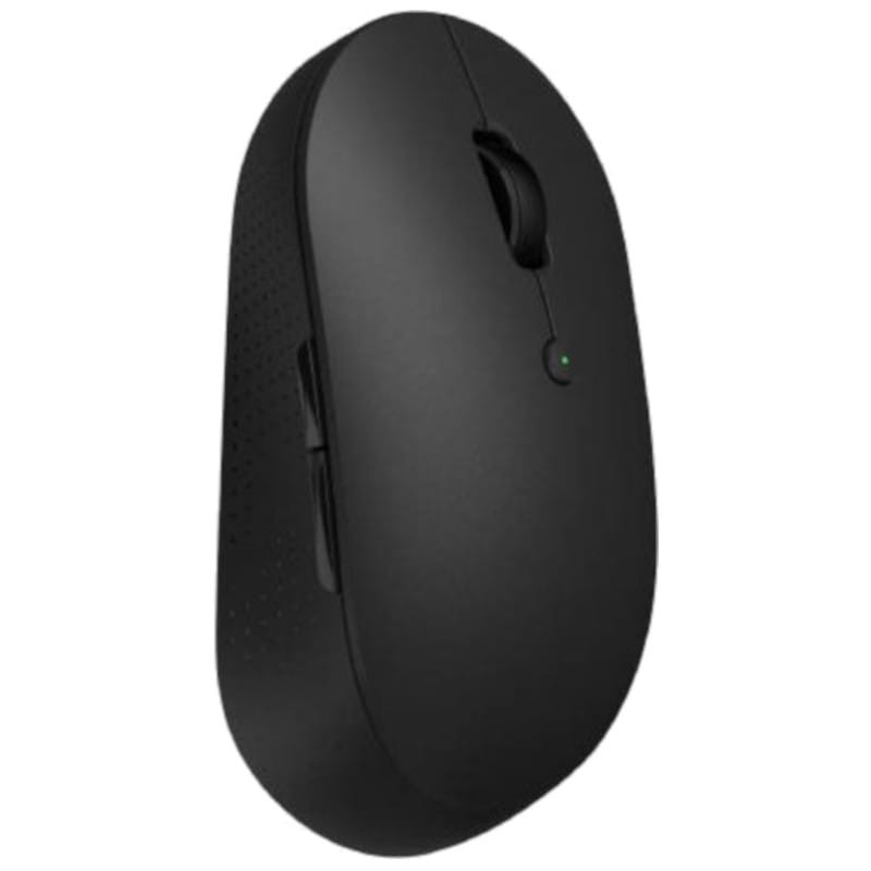 Mi Dual Mode Wireless Mouse Silent Edition (Black) 