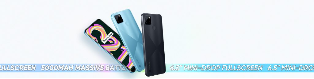 kiboTEK realme c21y 002