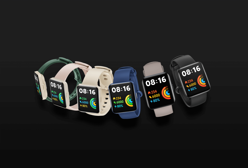 Comprar Xiaomi Redmi Watch 2 Lite ▷ tienda Xiaomi kiboTEK España