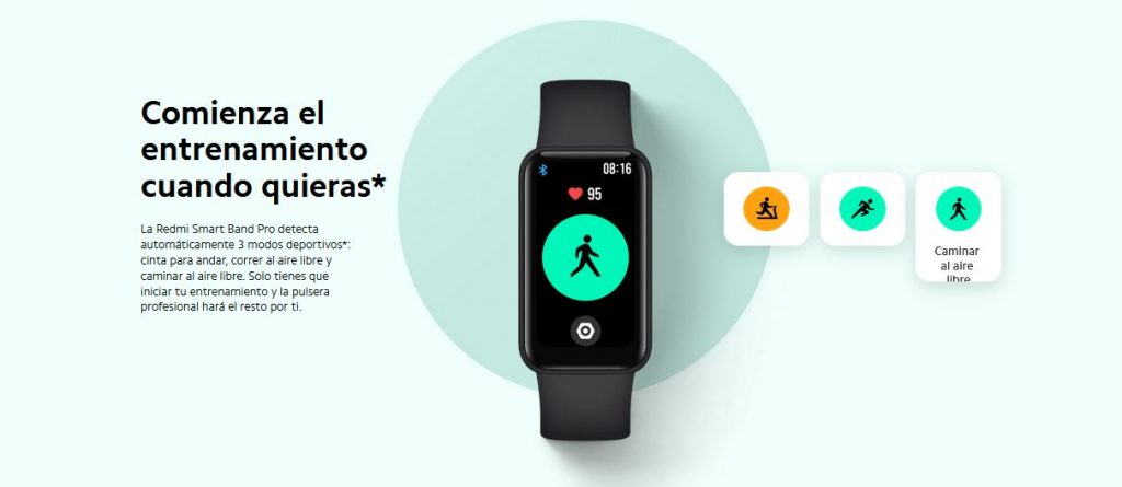 Xiaomi REDMI Smart Band PRO ⌚ ¿La MEJOR Pulsera Inteligente?