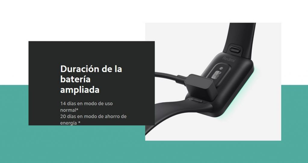 Redmi Smart Band Pro丨Xiaomi España丨