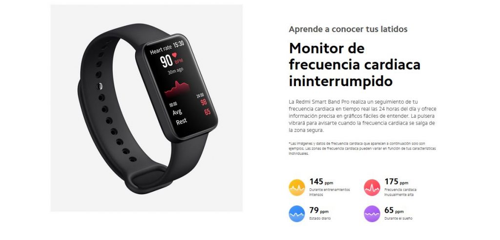 kiboTEK redmi band pro 009