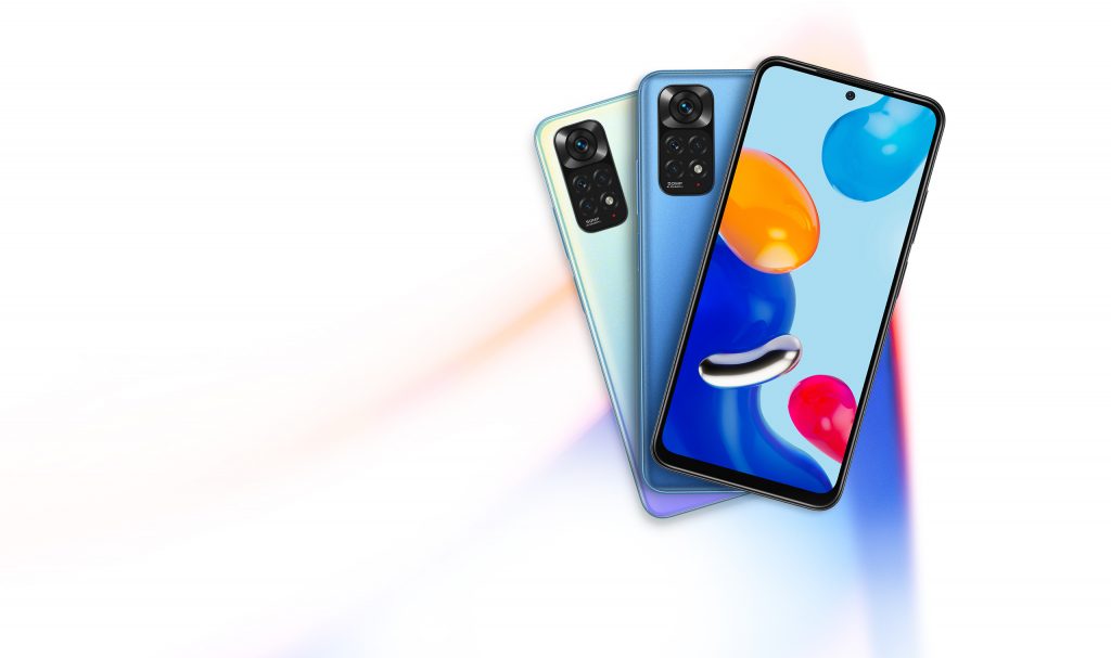 Buy Xiaomi Redmi Note 11 4GB/64GB ▷ Xiaomi Store at kiboTEK Spain 