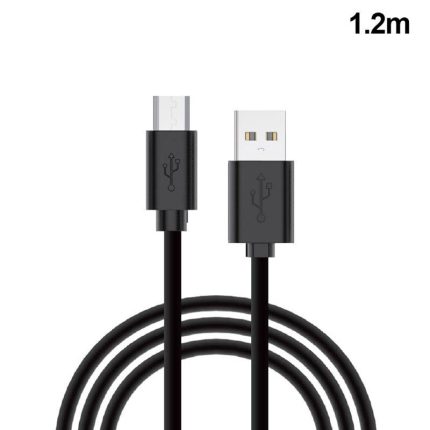 kiboTEK cable microusb 24a black 001
