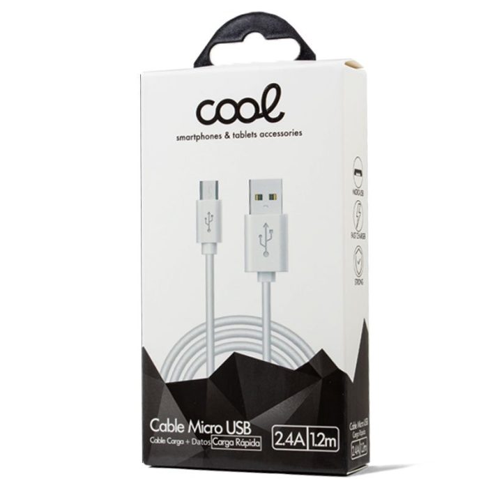 kiboTEK cable microusb 24a white 001