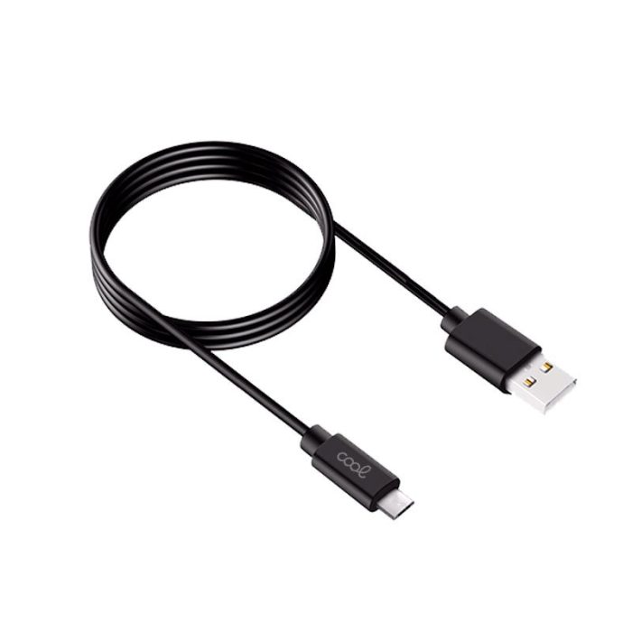 kiboTEK cable tipo c3m cool negro 002
