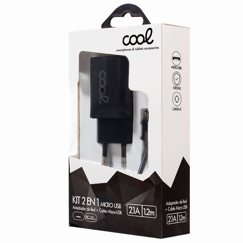 Chargeur universel micro USB