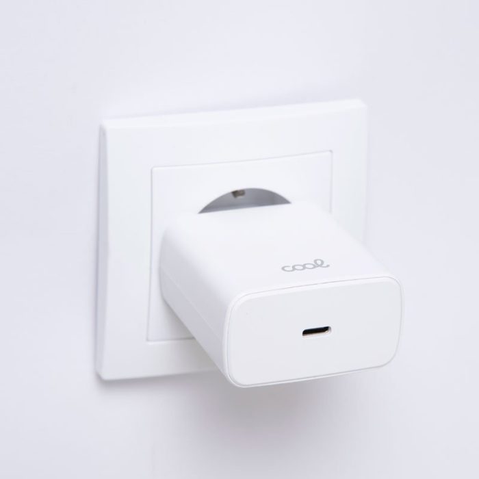 kiboTEK fast charger 45w cool 001