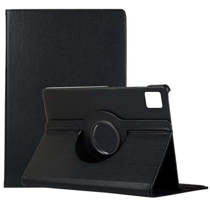 kiboTEK funda tipo libro pad5 cool negra 002