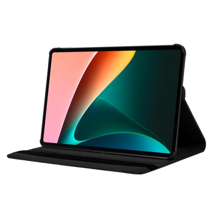 kiboTEK funda tipo libro pad5 cool negra 003