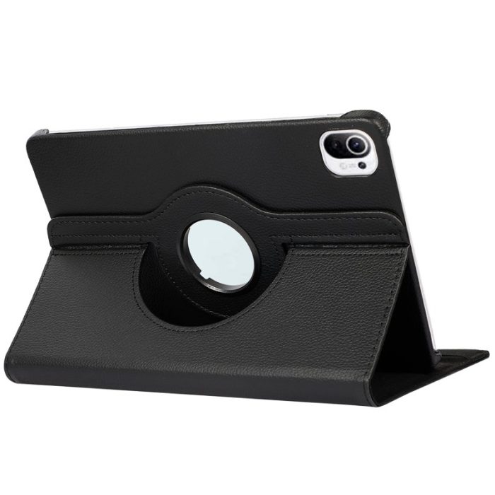 kiboTEK funda tipo libro pad5 cool negra 005