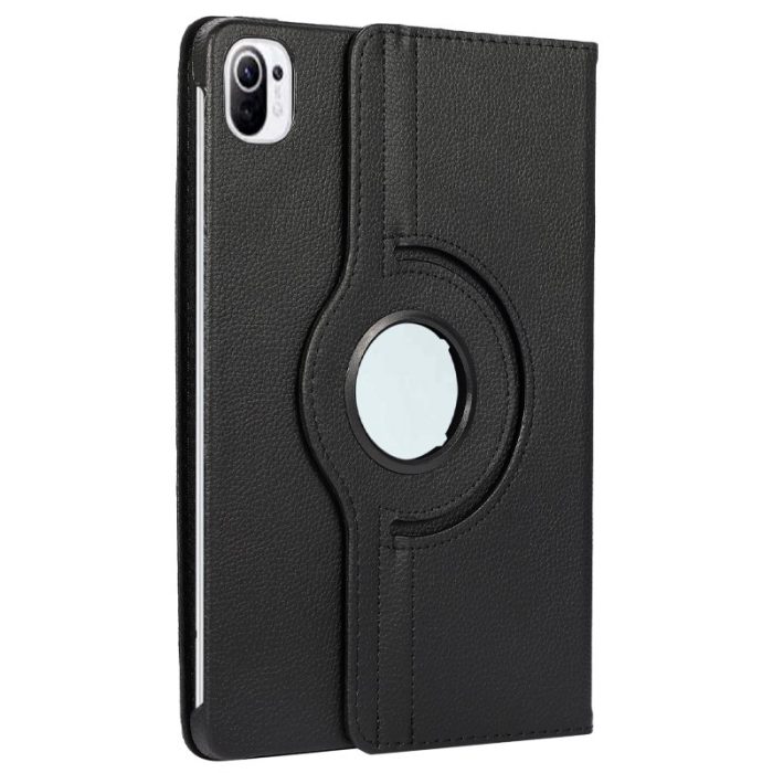 kiboTEK funda tipo libro pad5 cool negra 006