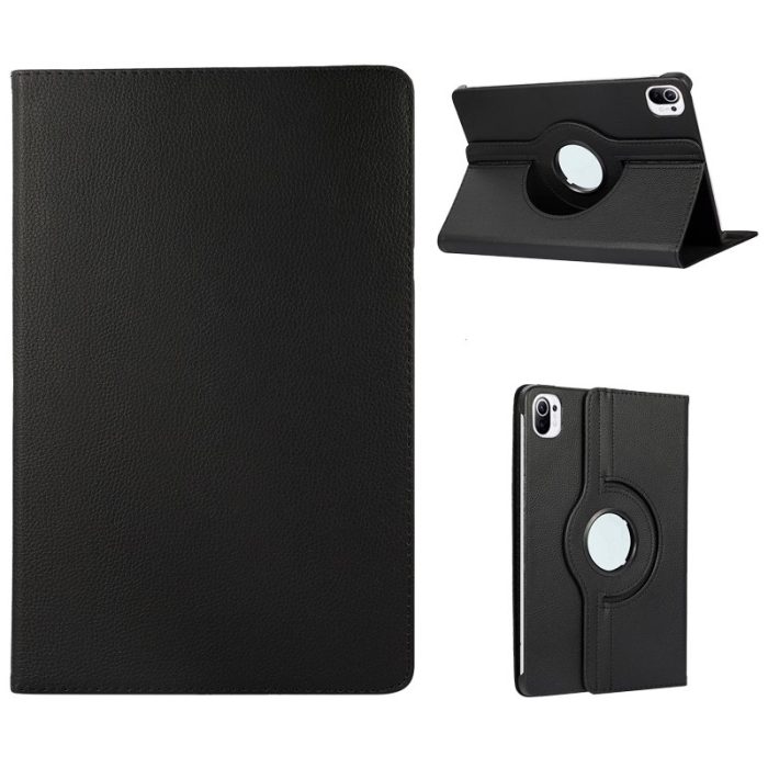kiboTEK funda tipo libro pad5 cool negra 007
