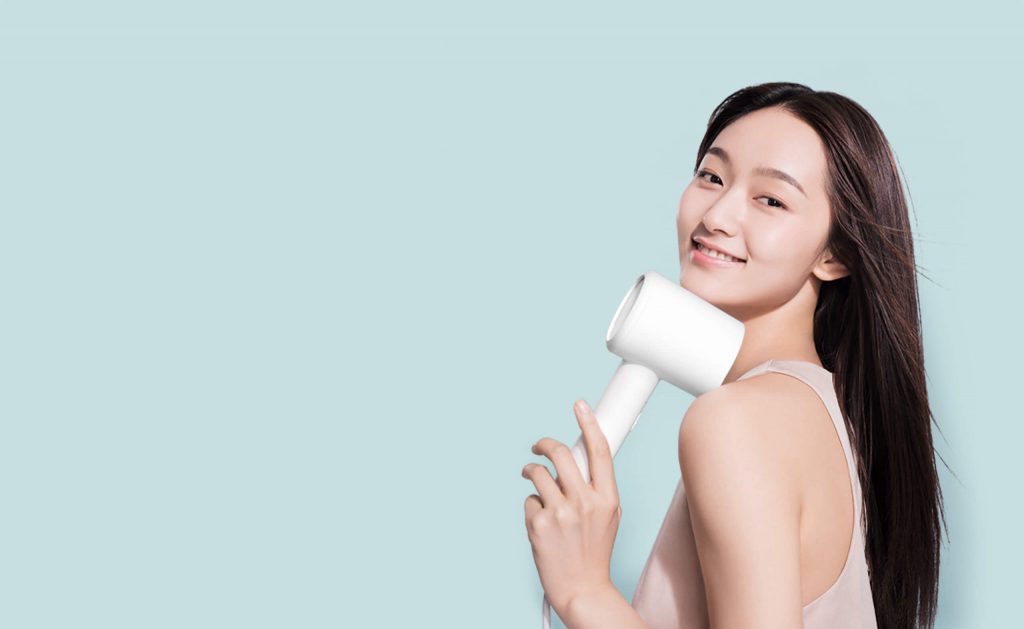 kiboTEK ionic hair dryer h300 010