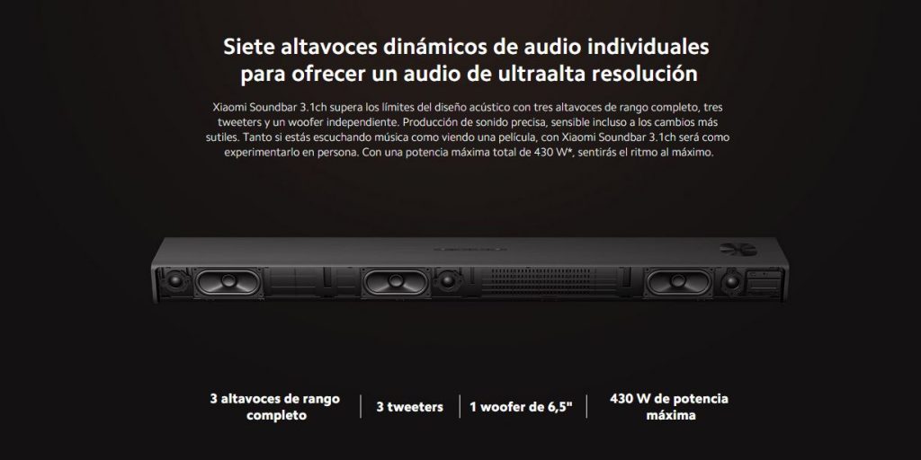 kiboTEK soundbar 3 1 008
