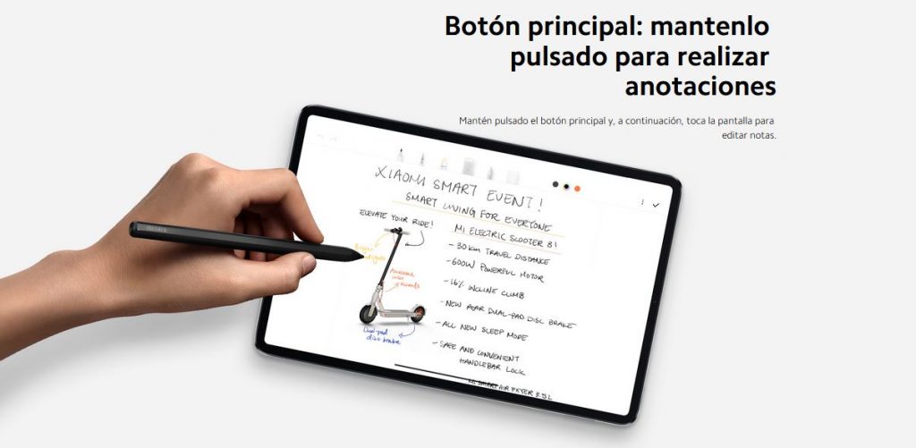 kiboTEK xiaomi smart pen 004