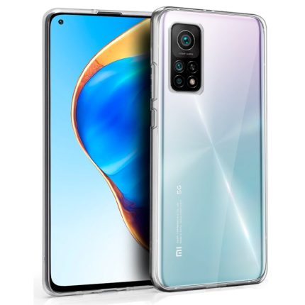 funda cool silicona para xiaomi mi 10t mi 10t pro transparente