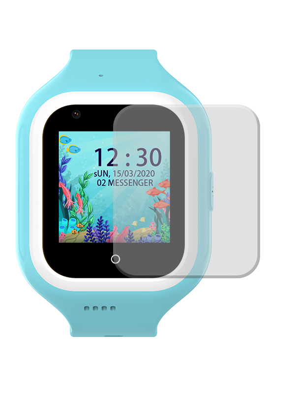 Reloj Savefamily SUPERIOR Infantil - Azul