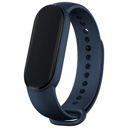 Correa COOL para Xiaomi Mi Band 5 / Mi Band 6 / Amazfit Band 5 Liso Azul