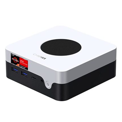 Chuwi LarkBox X Mini PC AMD Ryzen 7 Processador com Win10 8GB/256GB